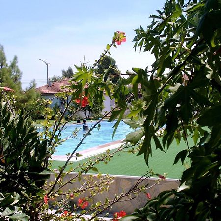 Gurkan Apart Hotel Dalyan Bagian luar foto