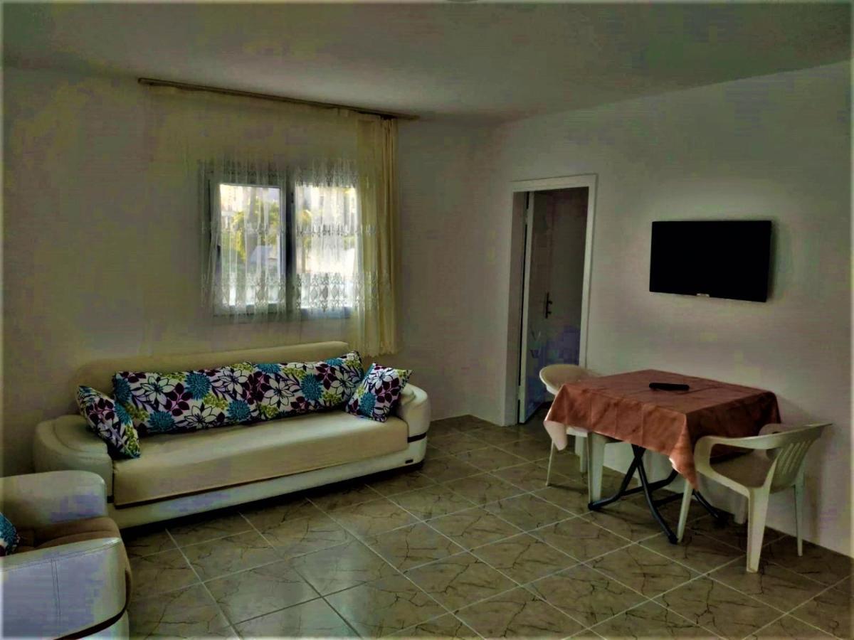 Gurkan Apart Hotel Dalyan Bagian luar foto