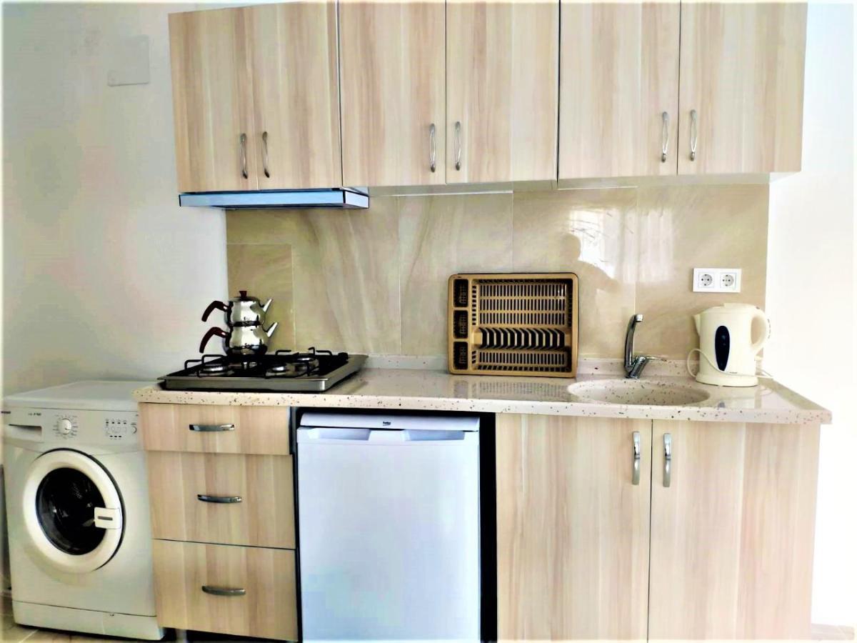 Gurkan Apart Hotel Dalyan Bagian luar foto