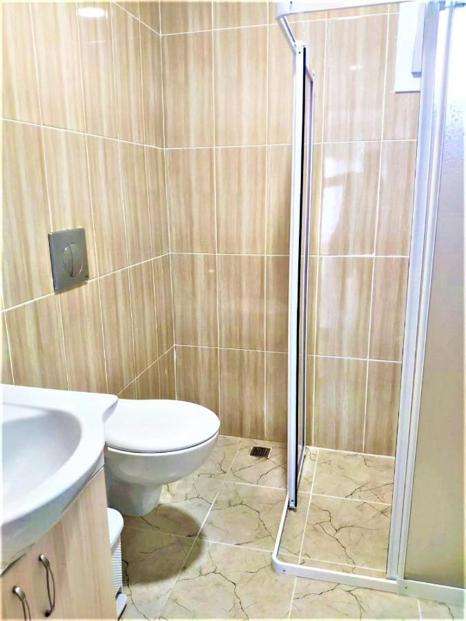 Gurkan Apart Hotel Dalyan Bagian luar foto