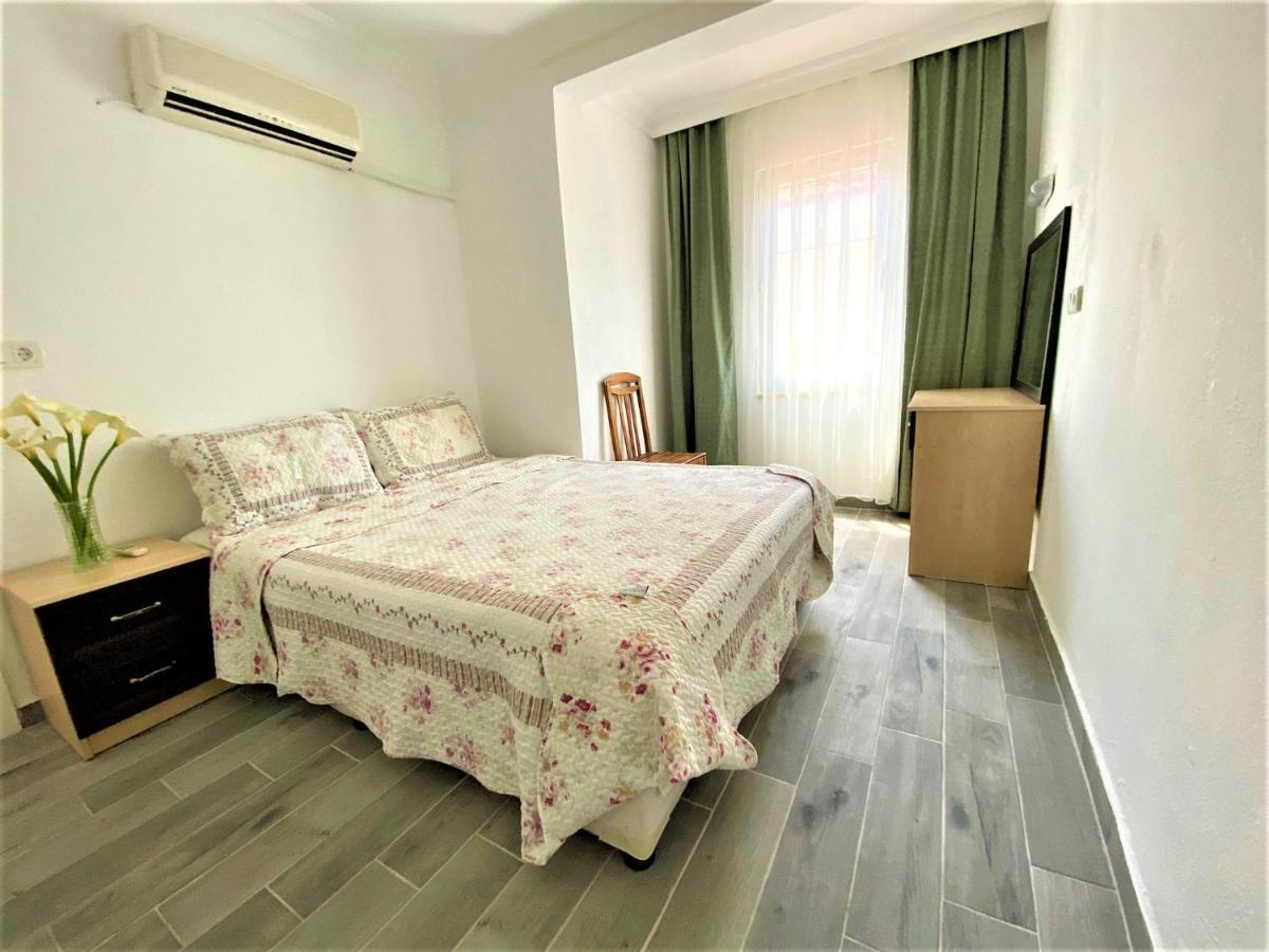 Gurkan Apart Hotel Dalyan Bagian luar foto