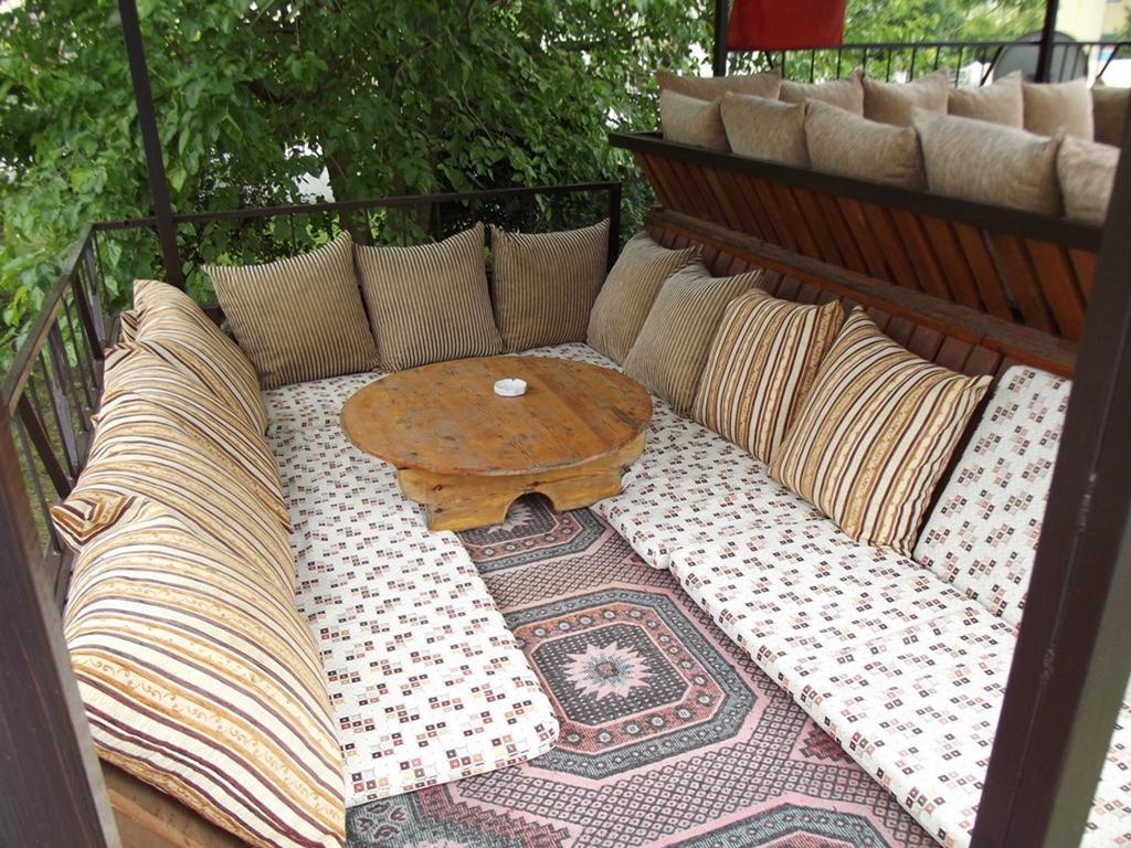 Gurkan Apart Hotel Dalyan Bagian luar foto