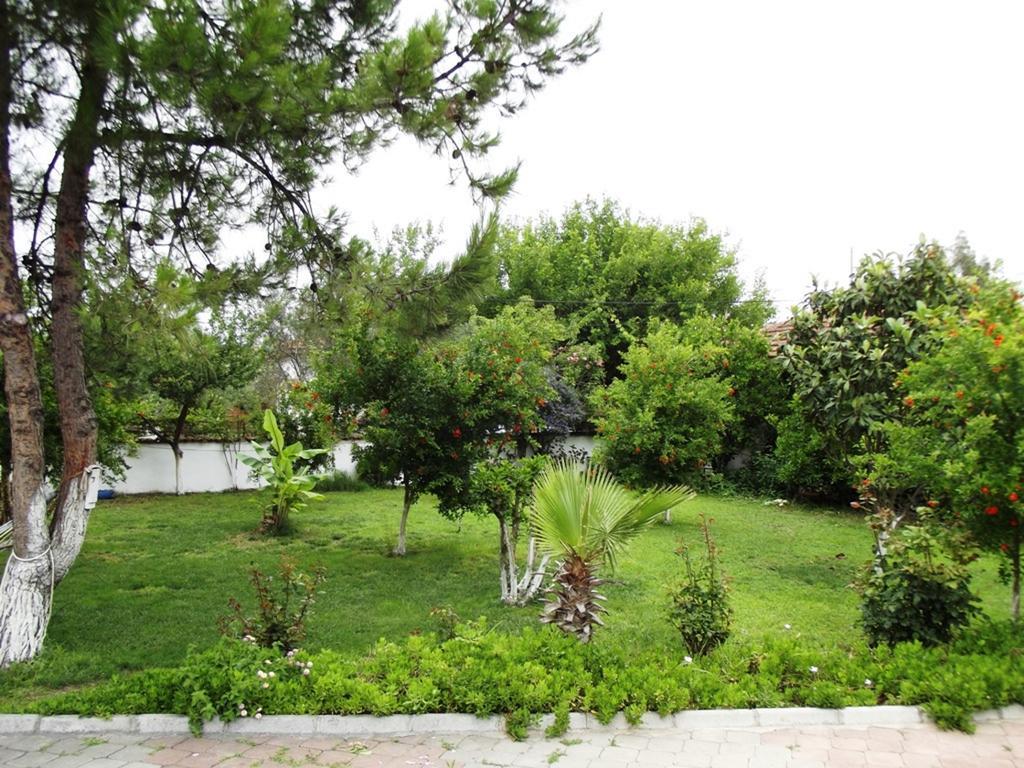 Gurkan Apart Hotel Dalyan Bagian luar foto