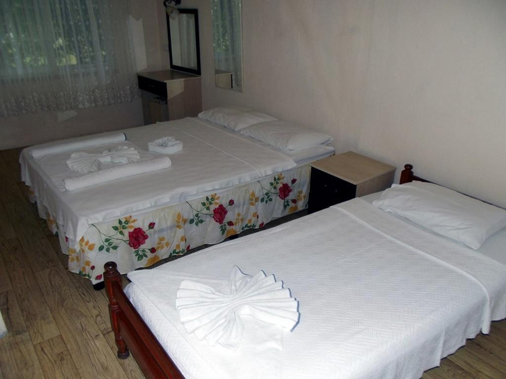 Gurkan Apart Hotel Dalyan Bagian luar foto