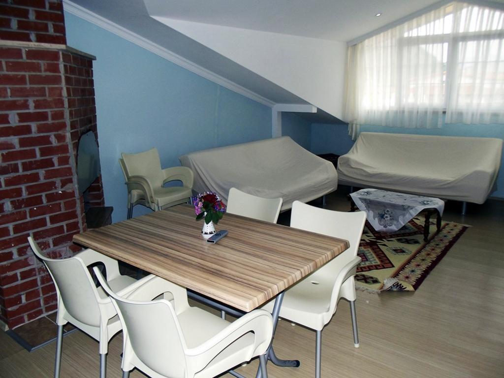 Gurkan Apart Hotel Dalyan Bagian luar foto