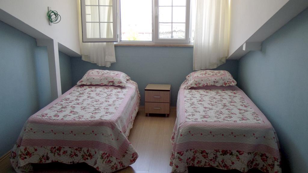 Gurkan Apart Hotel Dalyan Bagian luar foto