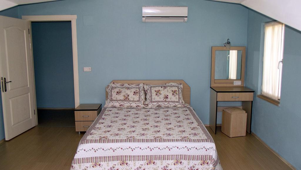 Gurkan Apart Hotel Dalyan Bagian luar foto